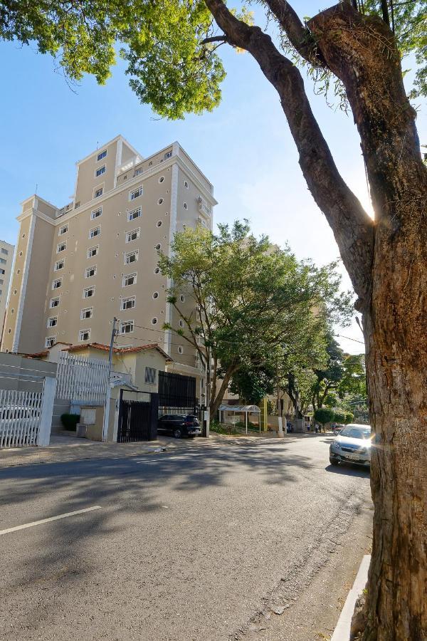 Fenix Hotel Moema São Paulo Exterior foto