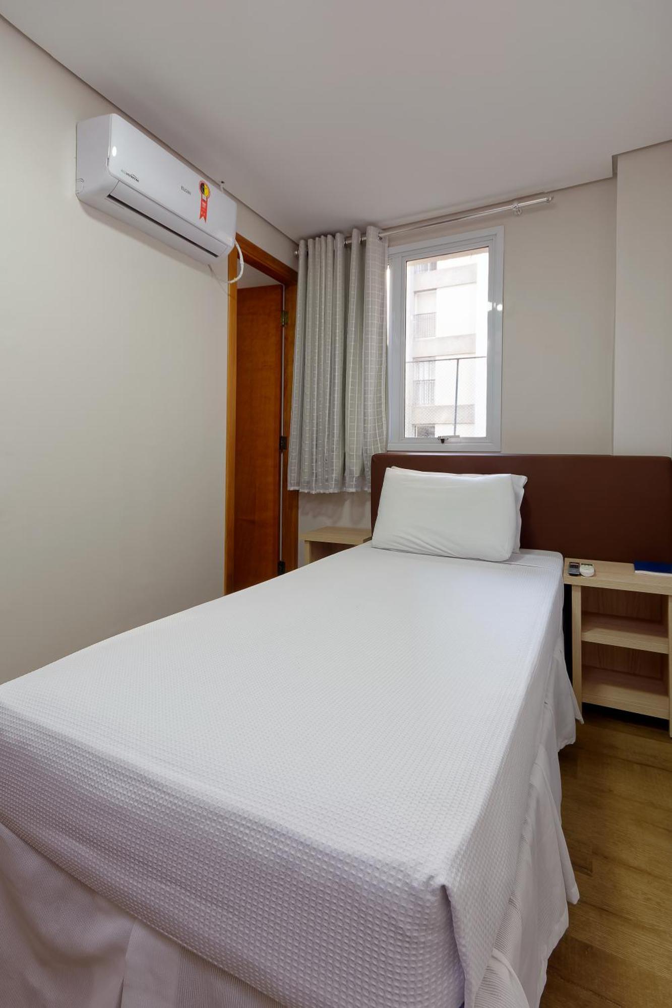 Fenix Hotel Moema São Paulo Zimmer foto