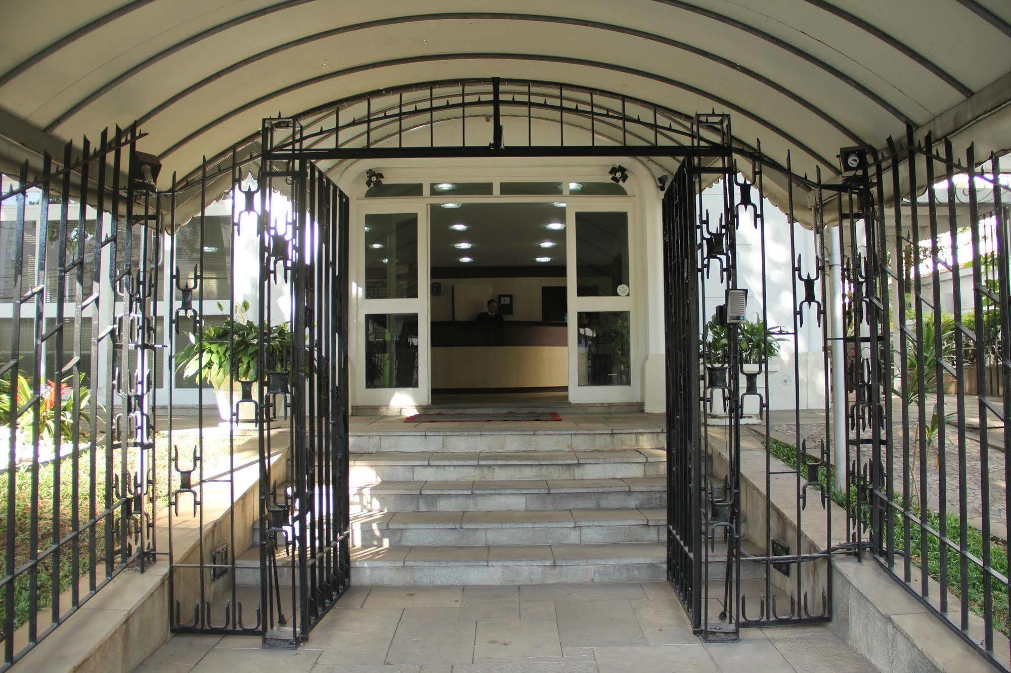 Fenix Hotel Moema São Paulo Exterior foto